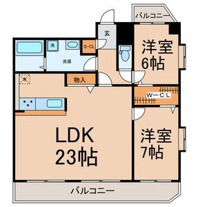 2LDK