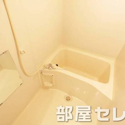 
						お風呂とトイレはセパレート。