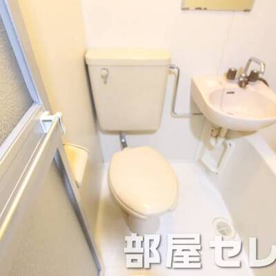 
						まったりできるトイレです。