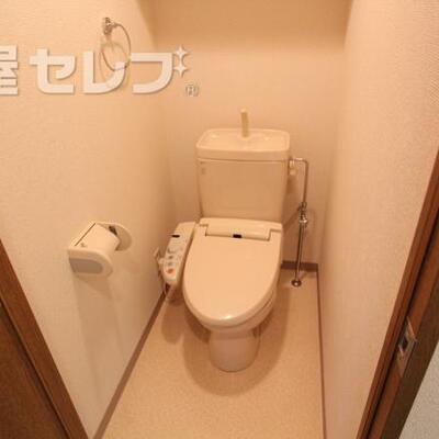 
						清潔なトイレです。（イメージ）